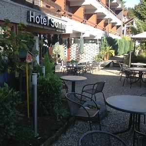 Hotel-Restaurant Sonne